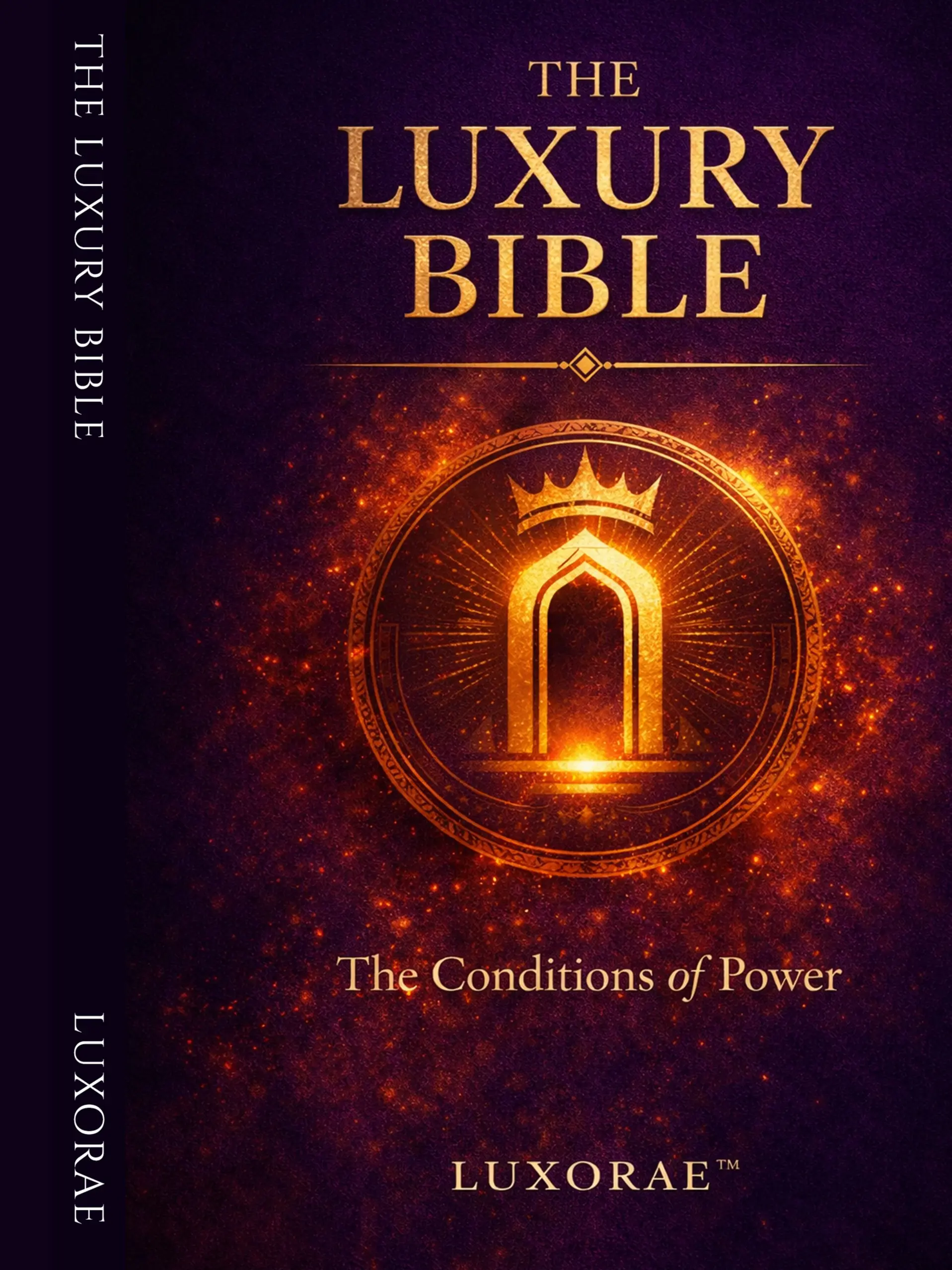 The Luxury Bible