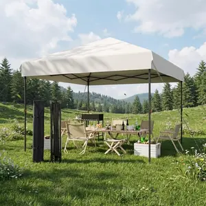 10x10 Ft Heavy-Duty Commercial Pop-Up  Tent – One-Person Instant Setup, No Removable Sidewalls for Outdoor Markets, Sports & Events Swivel Rocking Chairs  tanning with face hole  carport  Oval  Chair patio Patio Dining  lawn Set Egg canopy