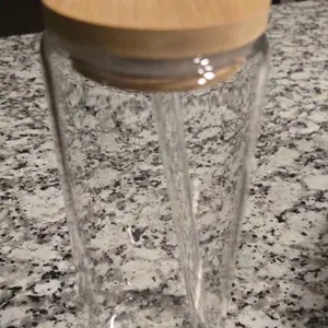 20oz Glass Cups (Wrap Only)