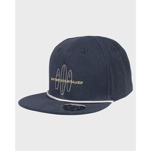 BinkyBro x Quiksilver Navy Hat