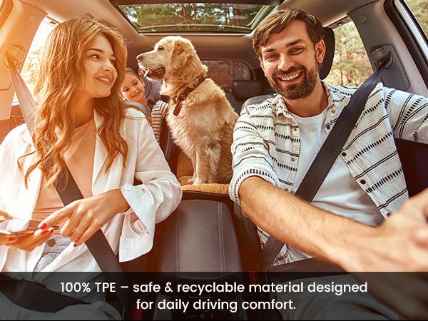 Lasfit fit for 2015-2020 Cadillac Escalade Custom Seatback & Cargo Mat Only