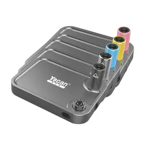 Yocan Red Series Slate Torch - All-in-One Design with Thermochromic Muzzle & Piezo Ignition for Seamless Operation & Precise Heating