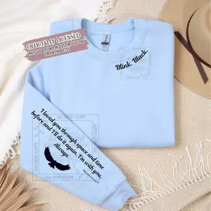 OFFICIALLY LICENSED Tyler Jennings Ravenhood sweatshirt