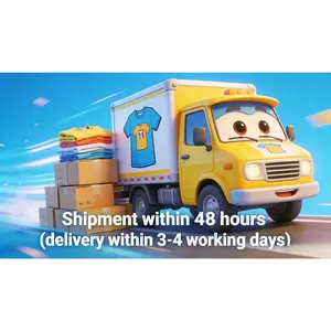 Shipment within 48 hours (delivery within 3-4 working days)