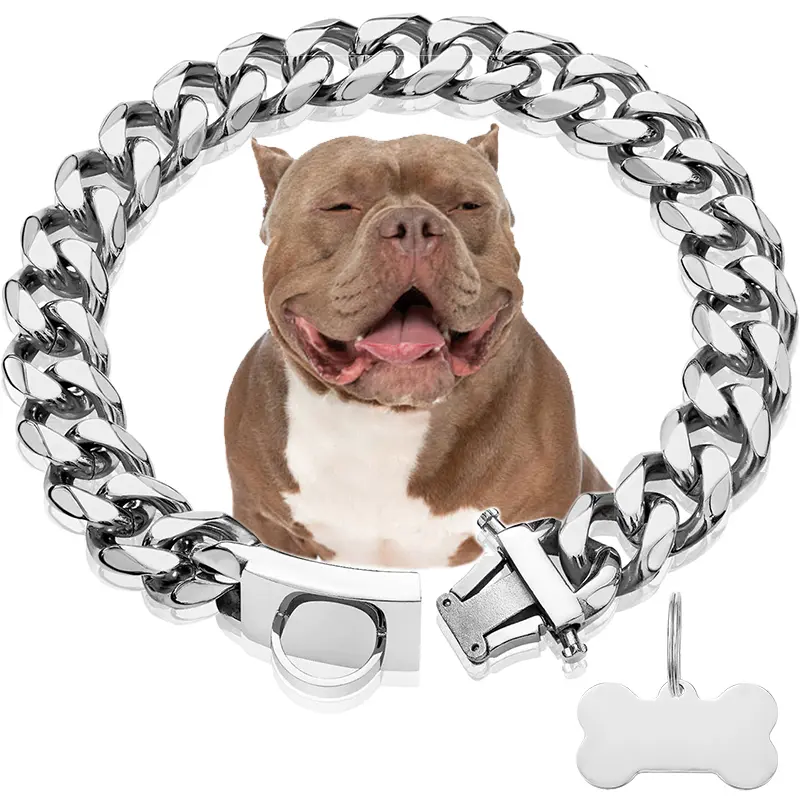 pitbull chains - TikTok Shop