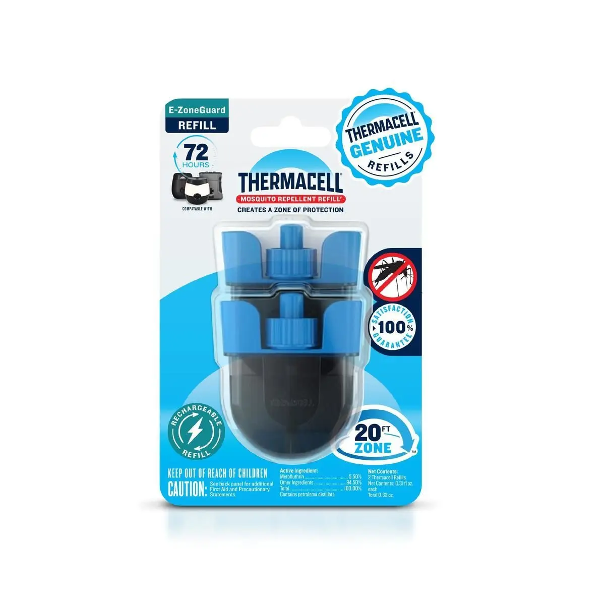 Rechargeable Mosquito Repeller Refills Rechargeable Mosquito Repeller Refills