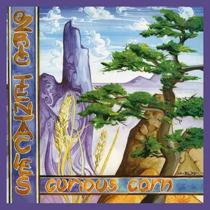 Ozric Tentacles - Curious Corn: Ed Wynne Remaster  [VINYL RECORD - LP] 140 Gram Vinyl, UK - Import