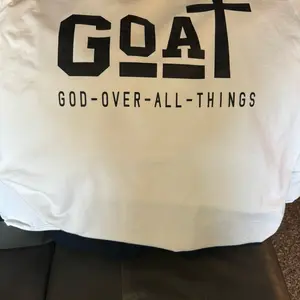 Goat shirt