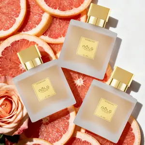 Victoria's Kiss Intense Eau de Parfum Plant extracts floral scents perfectly suited for daily wear dates or work - Floral Woody Notes with bergamot and rose notes, lasts for 72 hours, natural jasmine and sandalwood, a mysterious, romantic, and elegant