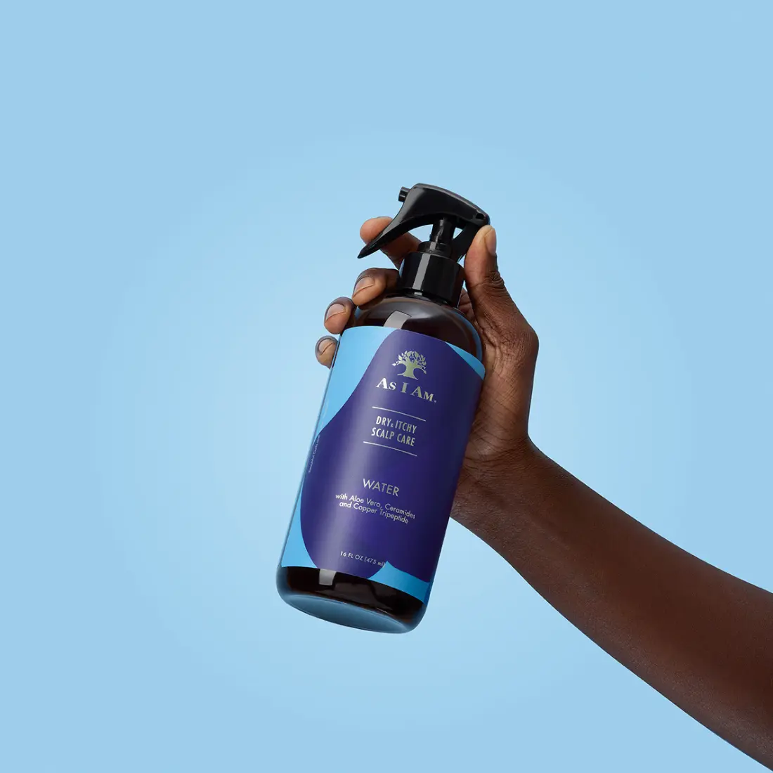 Dry & Itchy Scalp Care Water