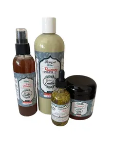 J. Hairgrowth complete kit. FREE SHIPPING