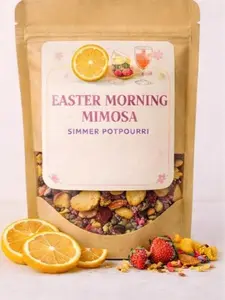 Easter Morning Mimosa Simmer Potpourri | Citrus Spring Home Fragrance | Stovetop Potpourri | Easter Gift | Fresh Clean Scent
