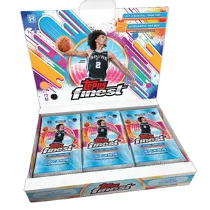2025/26 Topps Finest Basketball Hobby Box