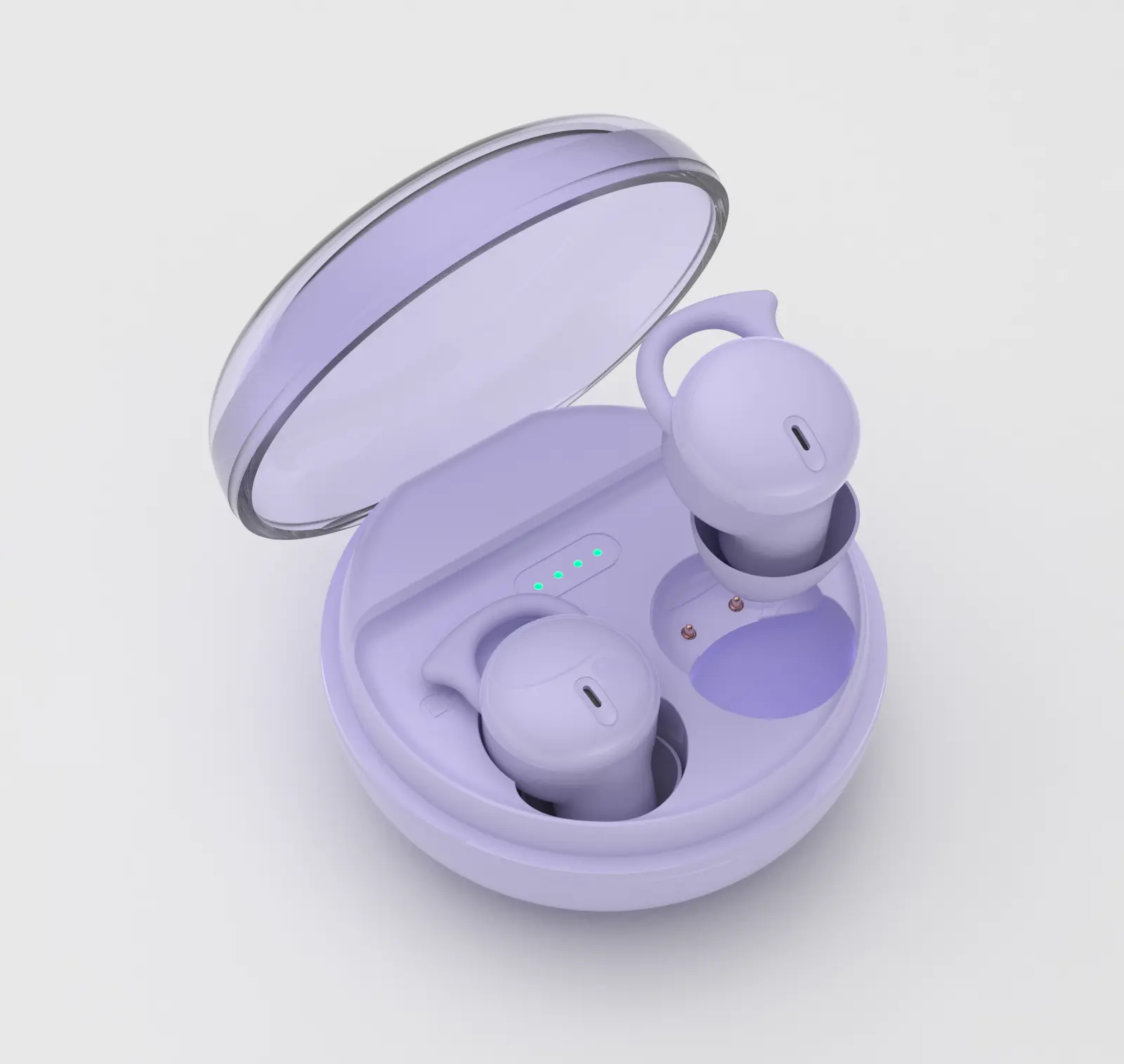 Sleep Bluetooth Earbuds 2026 New Model Q26 Wireless Noise Cancelling All-Day Comfort Extended Battery Burmester Sound 90Db