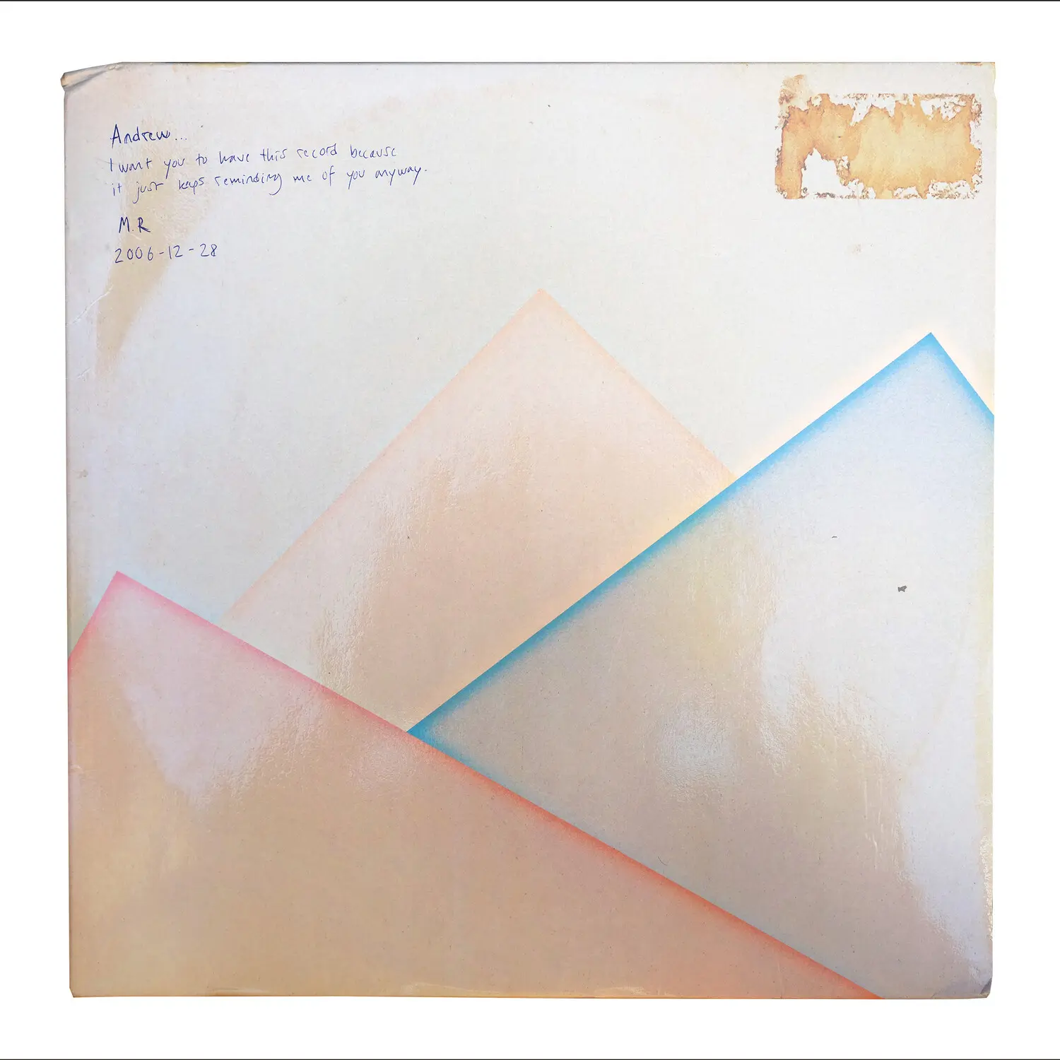 Jens Lekman - Cherry Trees Are Still In Blossom  [VINYL RECORD - LP]