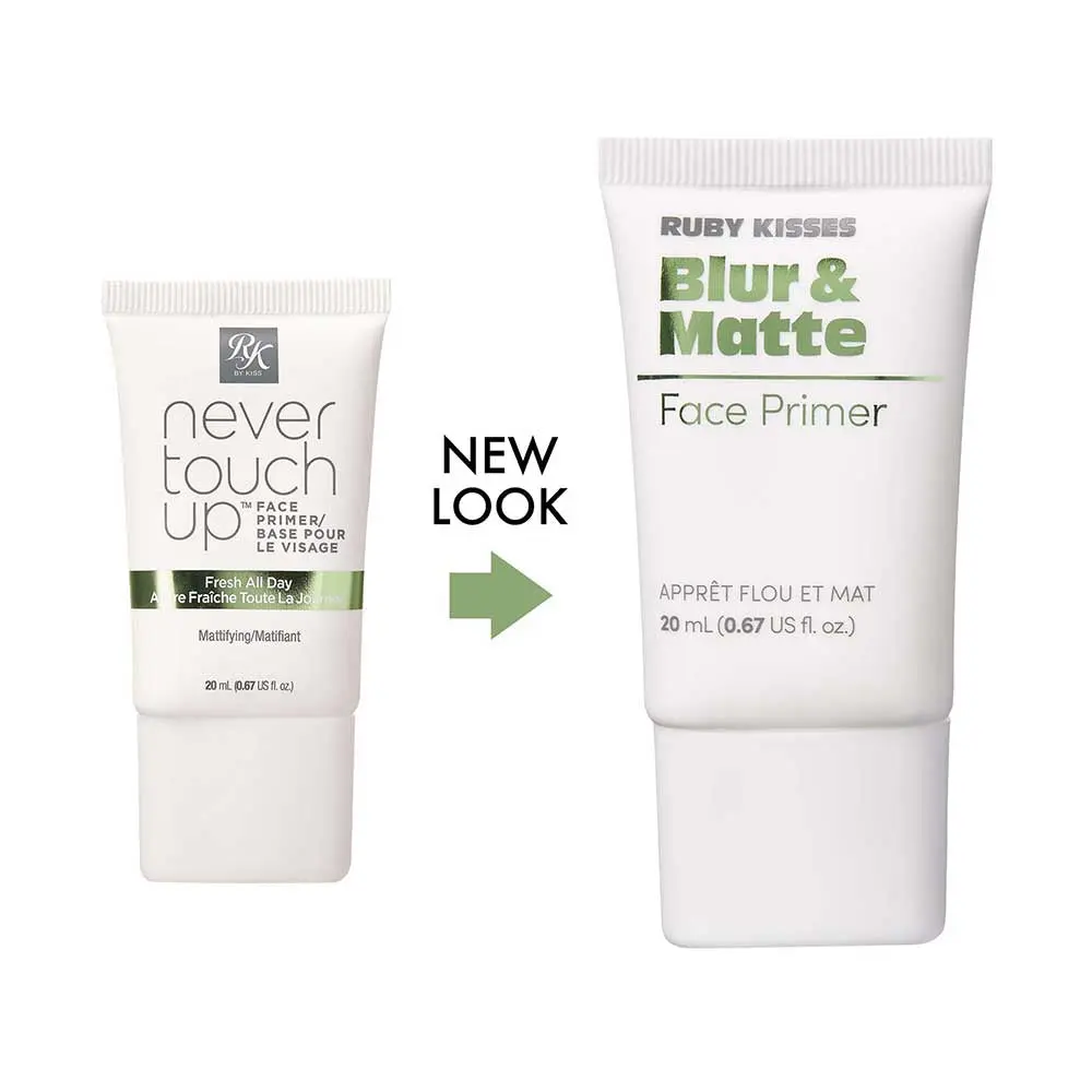 Ruby Kisses Never Touch Up Face Primer