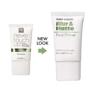 Ruby Kisses Never Touch Up Face Primer