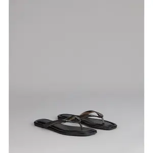 Easy Goes With Everything Thong Sandals