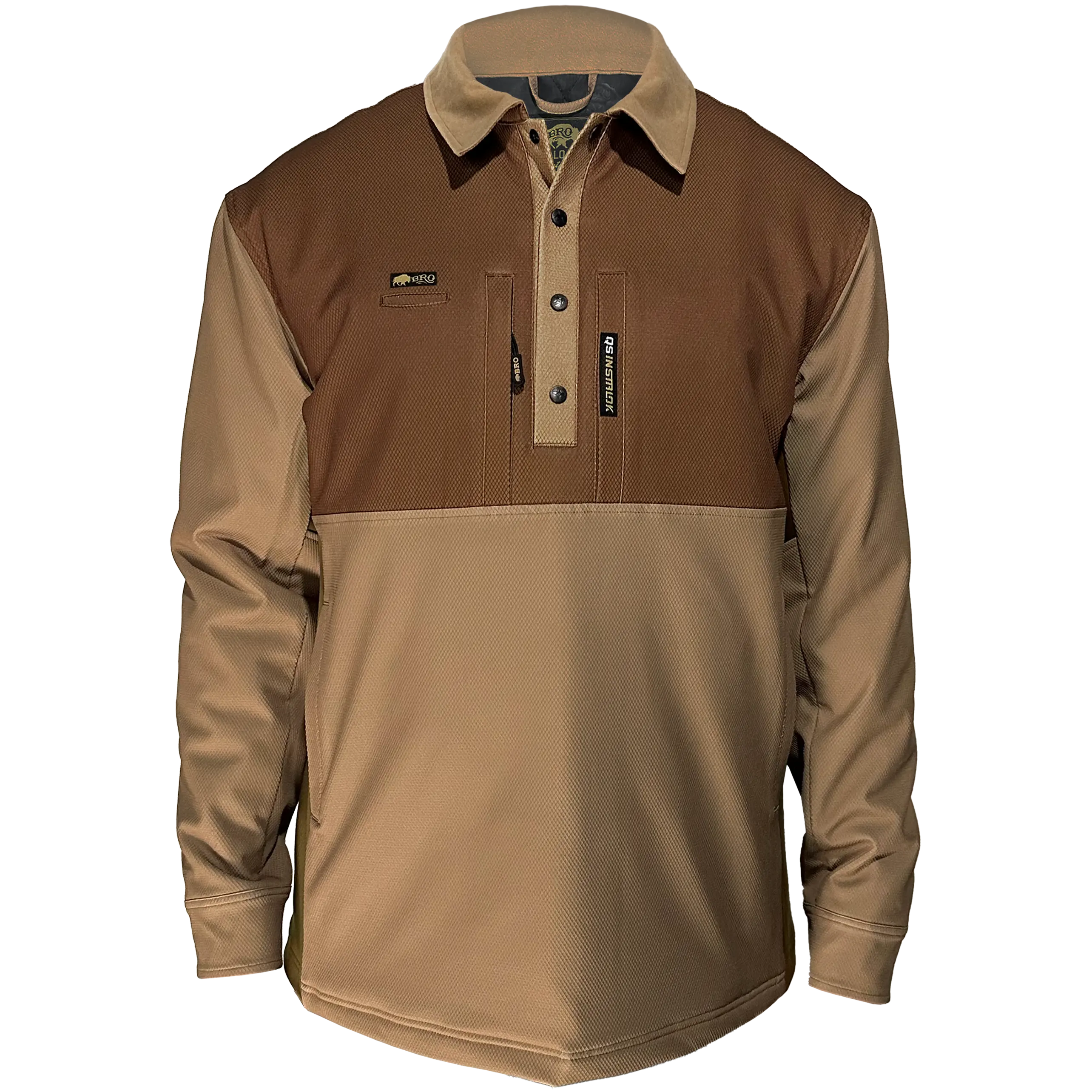 Foreman WorkJac™ Heavyweight Insulated Work Pullover
