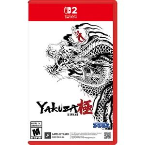 Yakuza Kiwami 1 (Game-Key Card) for Nintendo Switch 2  [VIDEOGAMES]