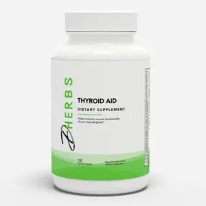 Dherbs - Thyroid Aid - Dietary Supplement Fitness Healthcare health healthcare