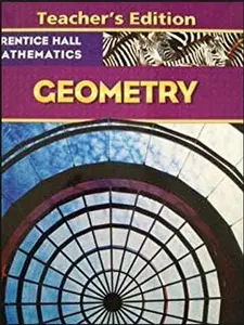 USED-Geometry Teachers Edition (Arizona Edition) by Prentice Hall Mathematics (Unknown)