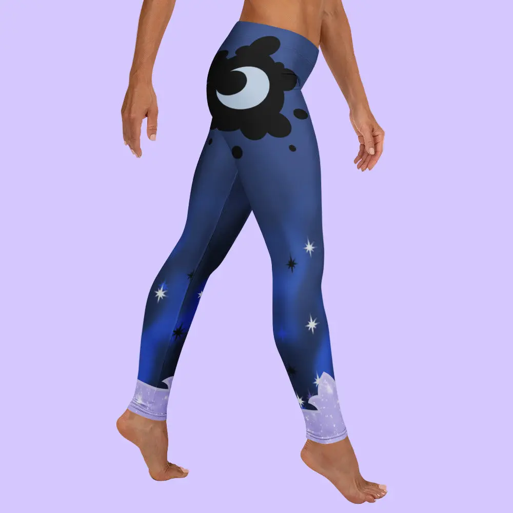 Luna Cutie Mark Leggings
