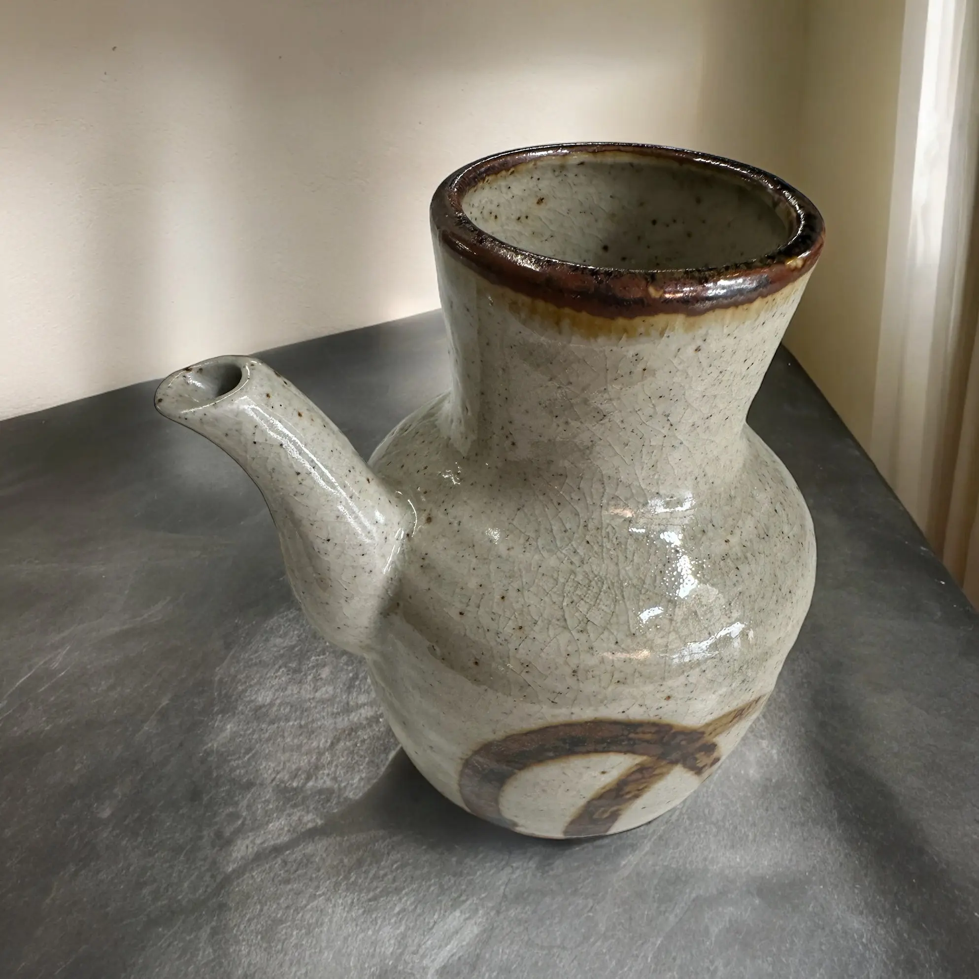 Ceramic Pitcher / Pour
