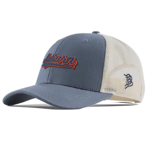 Auburn University "Auburn Script" Curved Trucker