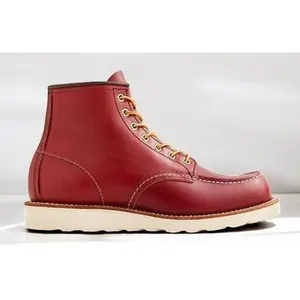 [8875] MENS RED WING SHOES 6-INCH CLASSIC MOC