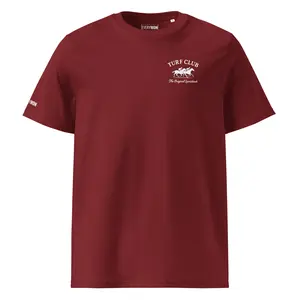 THE TURF CLUB TEE