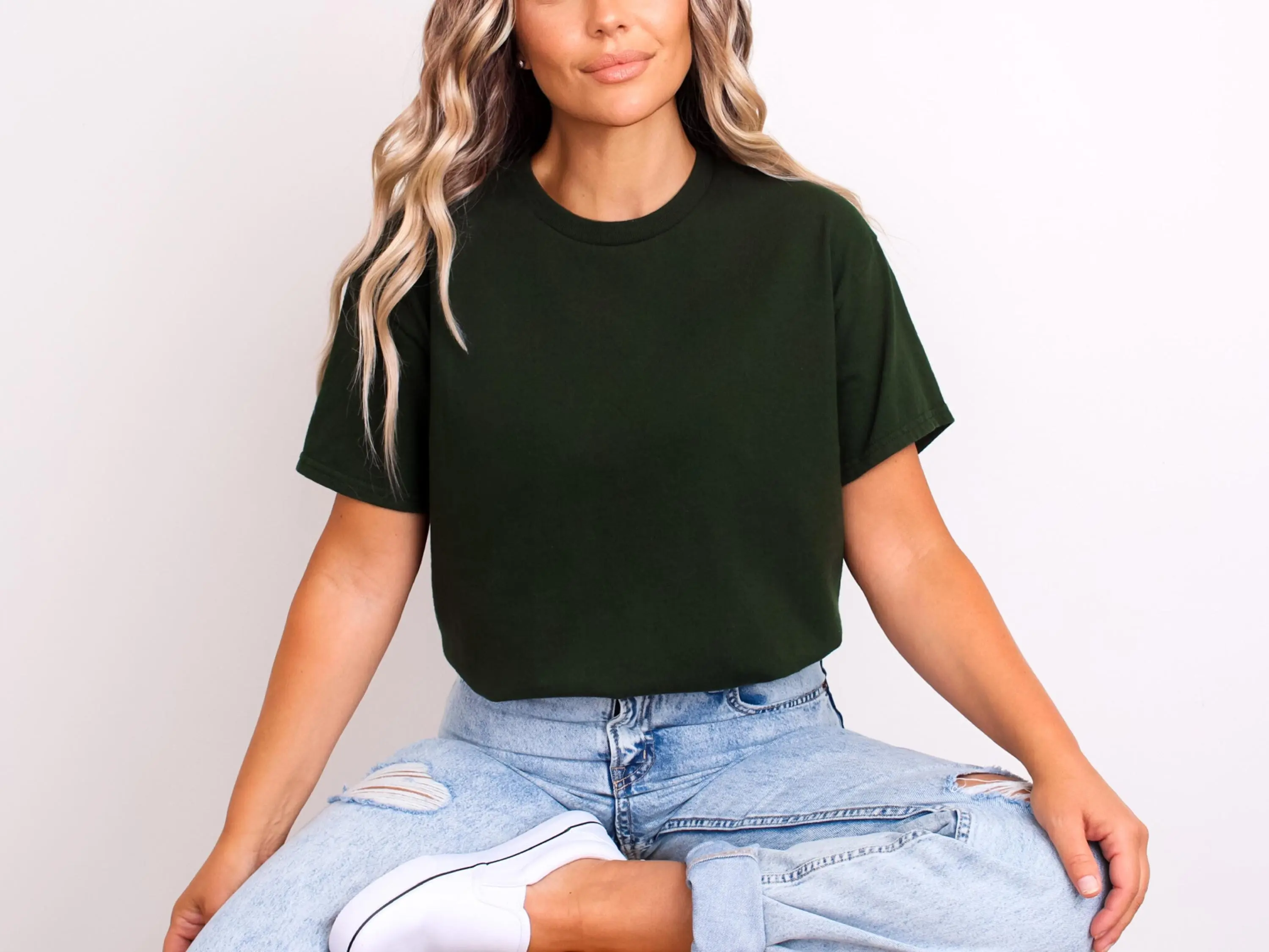 Unisex Heavy Cotton T-Shirt