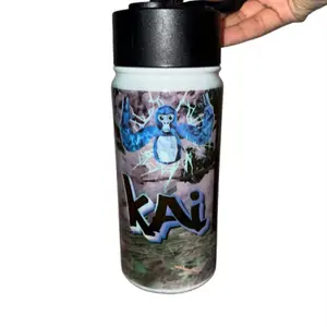 Customized Gorilla Tag Tumbler – 14.02 oz
