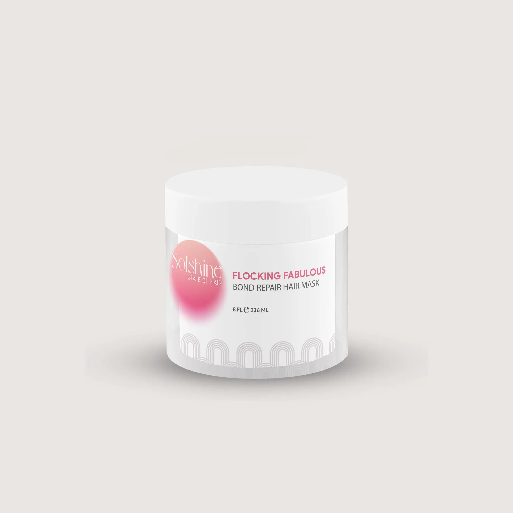 Flocking Fabulous Bond Repair Hair Mask Flocking Fabulous Bond Repair Hair Mask