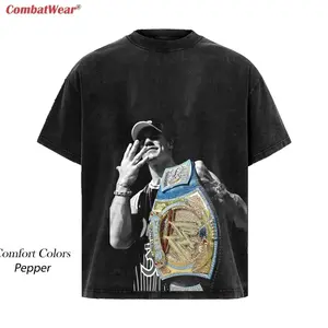 COMFORT COLORS JOHN CENA "SPINNER BELT SENIOR RAPPER" TEE, Wrestling Tee, Wrestling Graphic Tee, Wrestler Shirt, Sports Shirt, Vintage Wresting Shirt, Wrestling Gift 6LP
