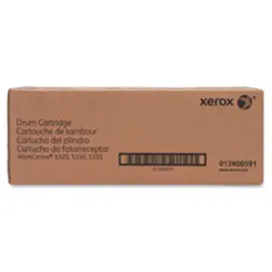 Xerox Compatible XER 13R591 WorkCentre Drum Cartridge for WC5325 96 000 Page Yield Black