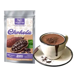 Haitian Chocolate Balls for Rich and Creamy Hot Chocolate