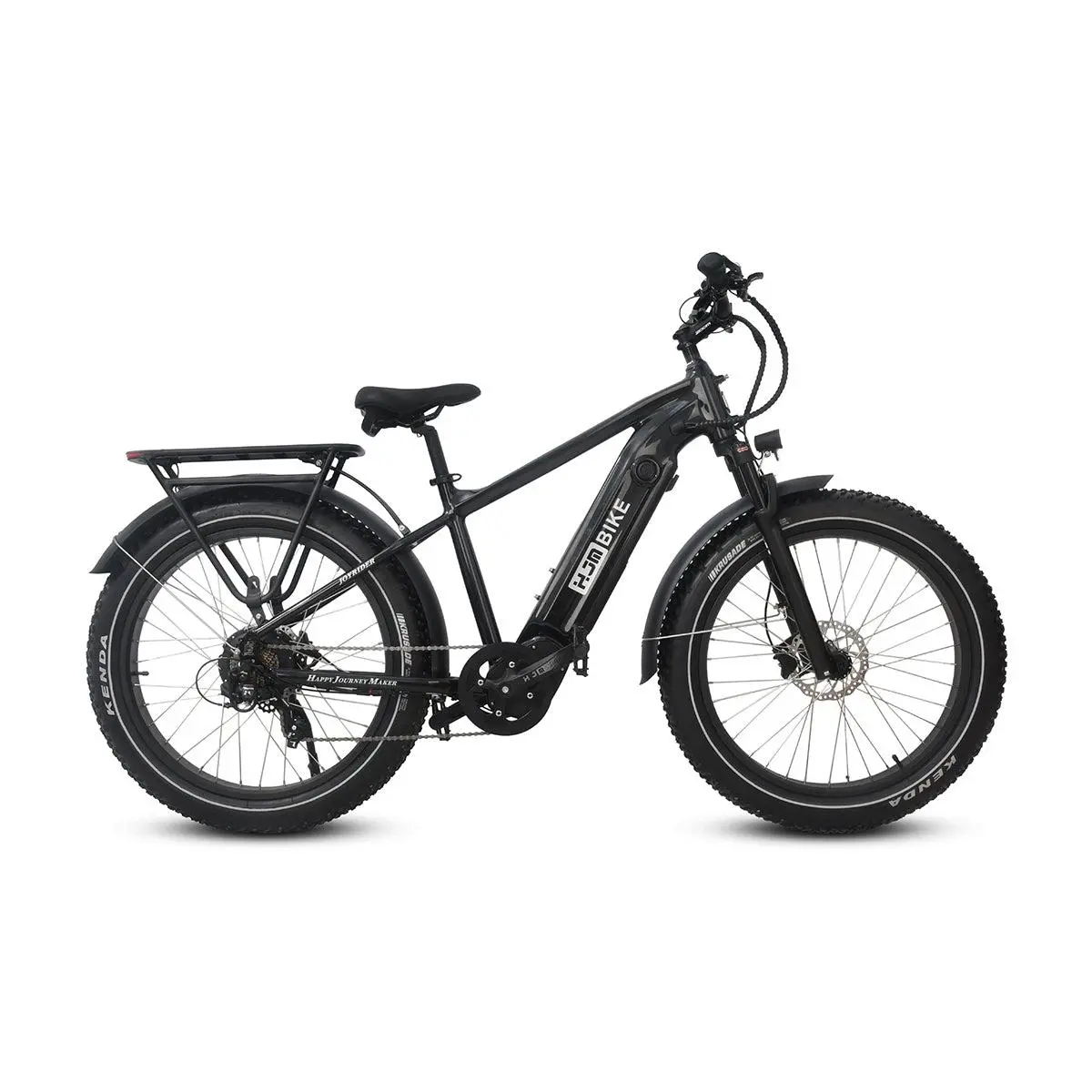 Joyrider Fat Tire Utility eBike