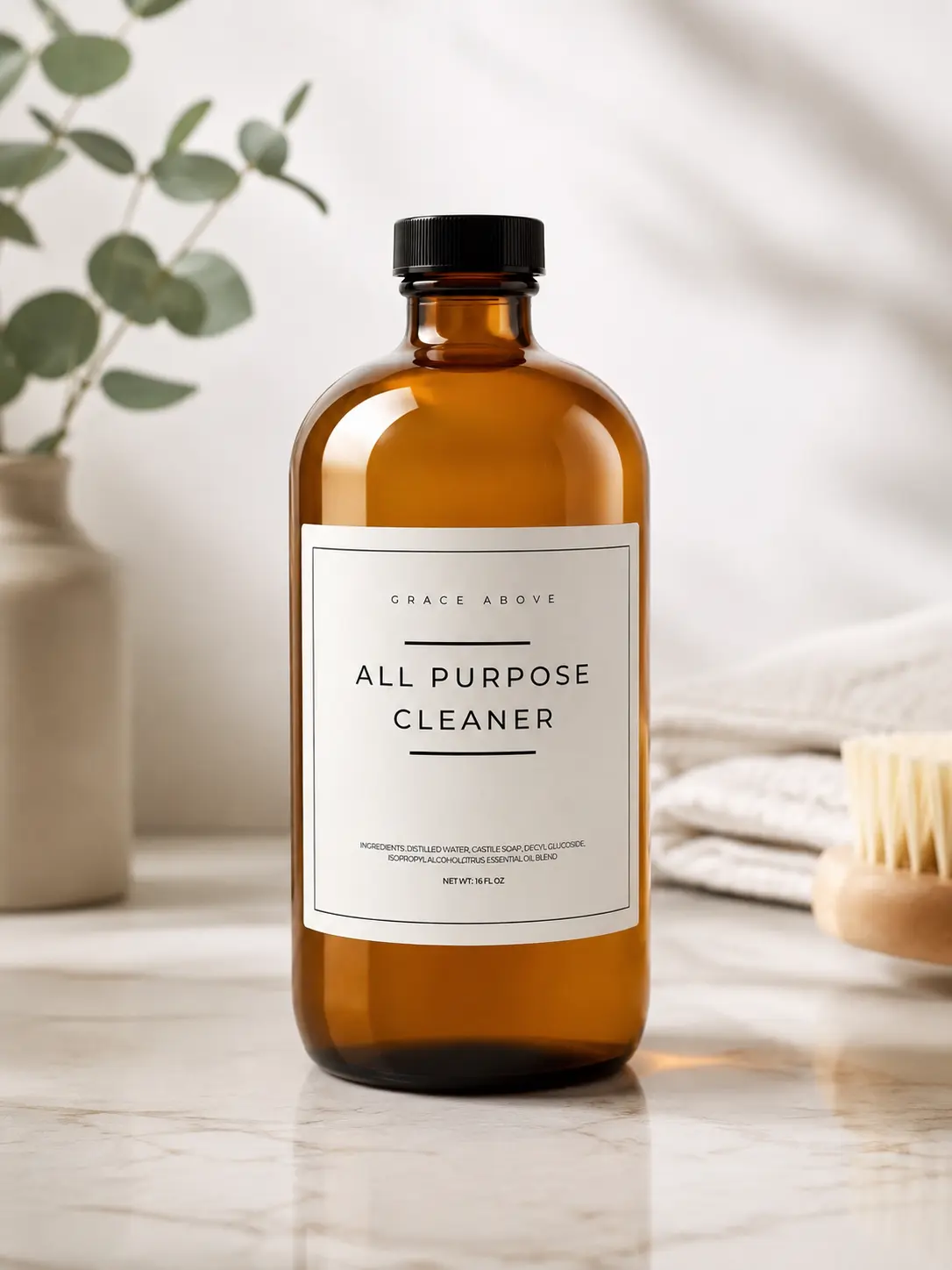 All-Purpose Cleaner All-Purpose Cleaner