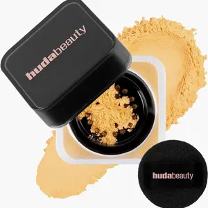 HUDA BEAUTY Easy Bake Blurring Loose Baking & Setting Powder Size 0.21 oz/6 g