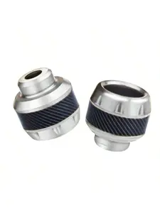 Motorcycle Universal Full Aluminum Front Fork Shockproof Cup, Off-Road Car Modification Anti-Impact Gel, Wheel HUB Protection Ball