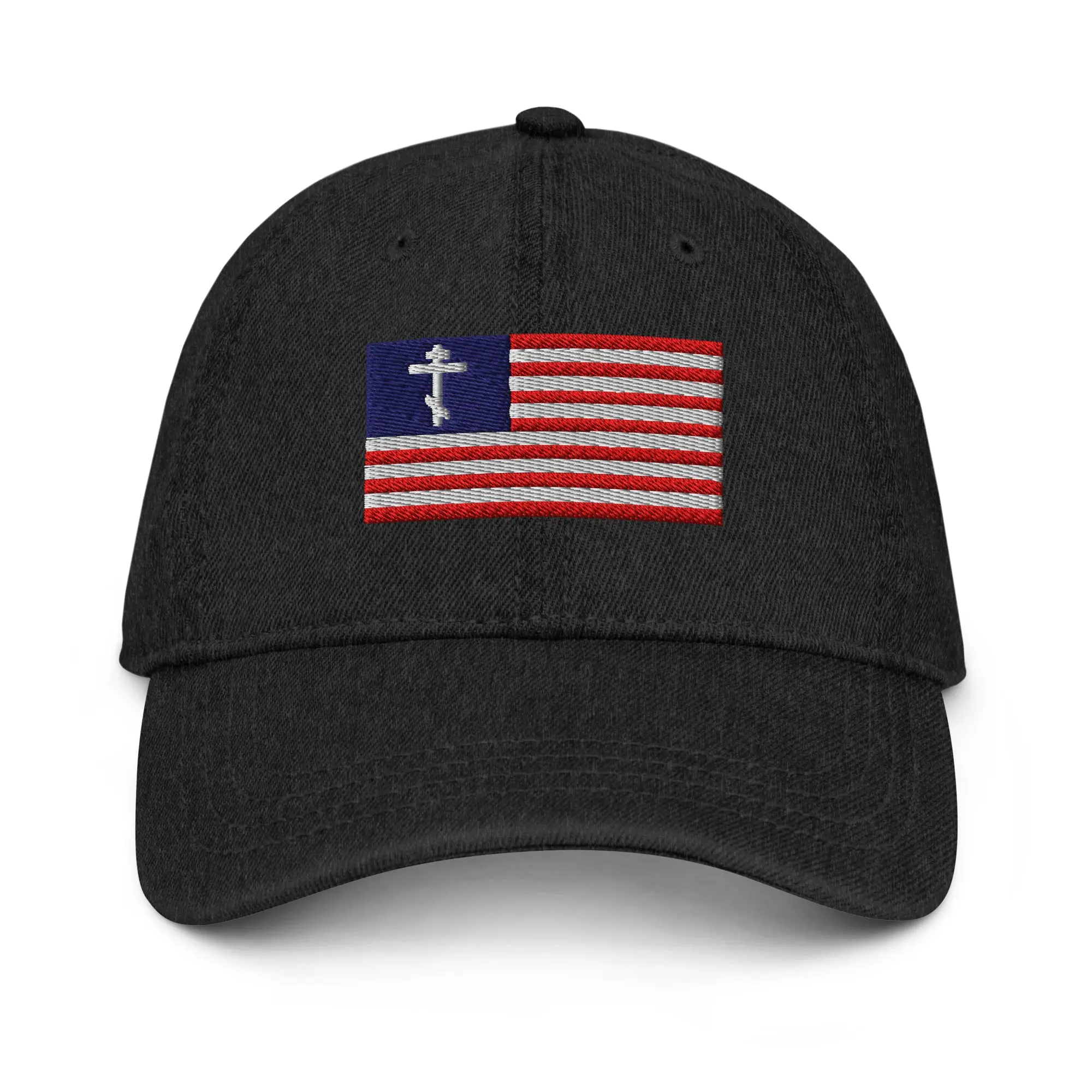 Orthodox America Denim Hat