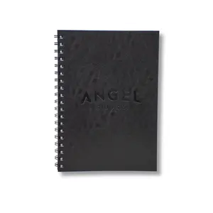 Angel Studios Spiral Notebook