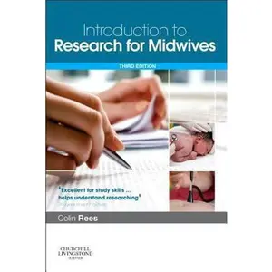 USED Book - Introduction to Research for Midwives: With Pageburst Online Access by Rees, Colin (Misc.) - english