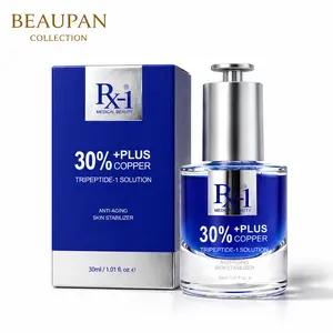 BEAUPAN Anti-Aging Serum - Skin Stabilizer Moisturizer with Hydrating Formula for Daily Skincare, Supports Skin Repair, Tightening, Plumping