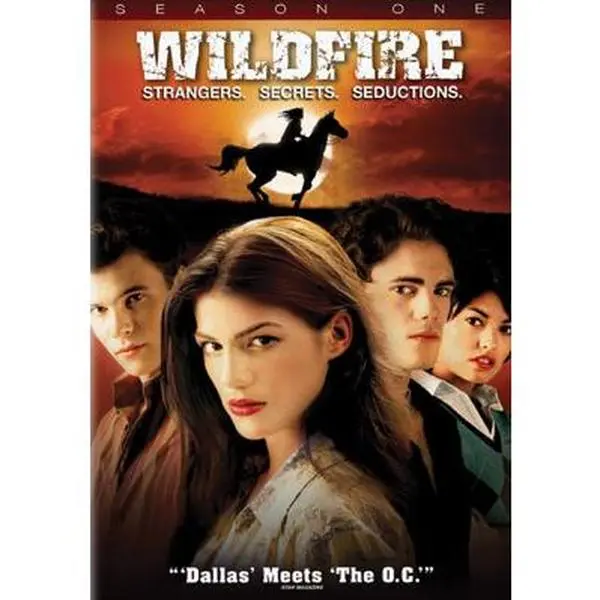 USED-Wildfire: Season One (DVD)