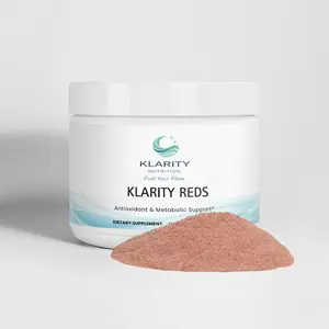 Klarity Reds Superfood Powder