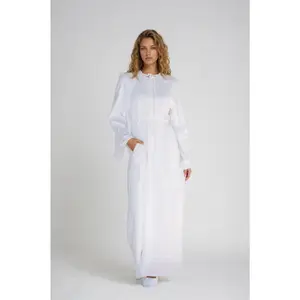 Layla LDS Temple Dress