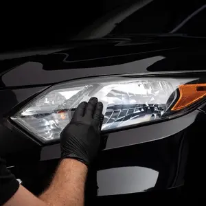 Cerakote Headlight Restoration Kit, UV-Resistant Coating, Easy-to-Apply Automotive Lighting Upgrade