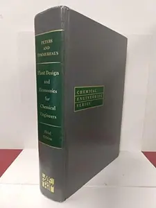 USED Book - Plant design and economics for chemical engineers (McGraw-Hill chemical engineering series) by Max Stone Peters (Paperback) - english